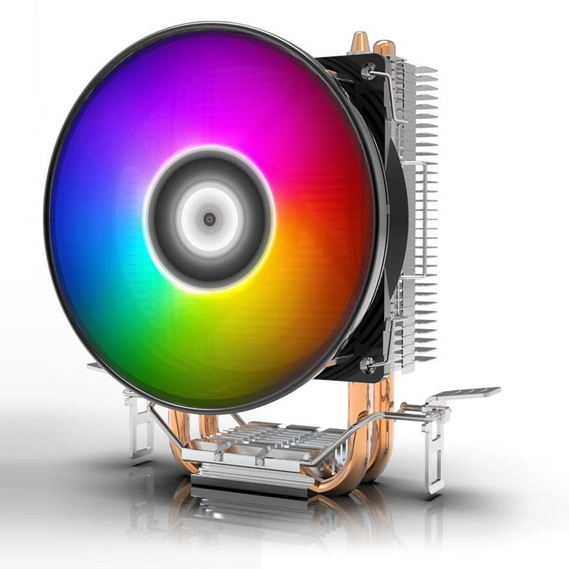 High-Performance CPU Cooler and Radiator Fan Kalsten