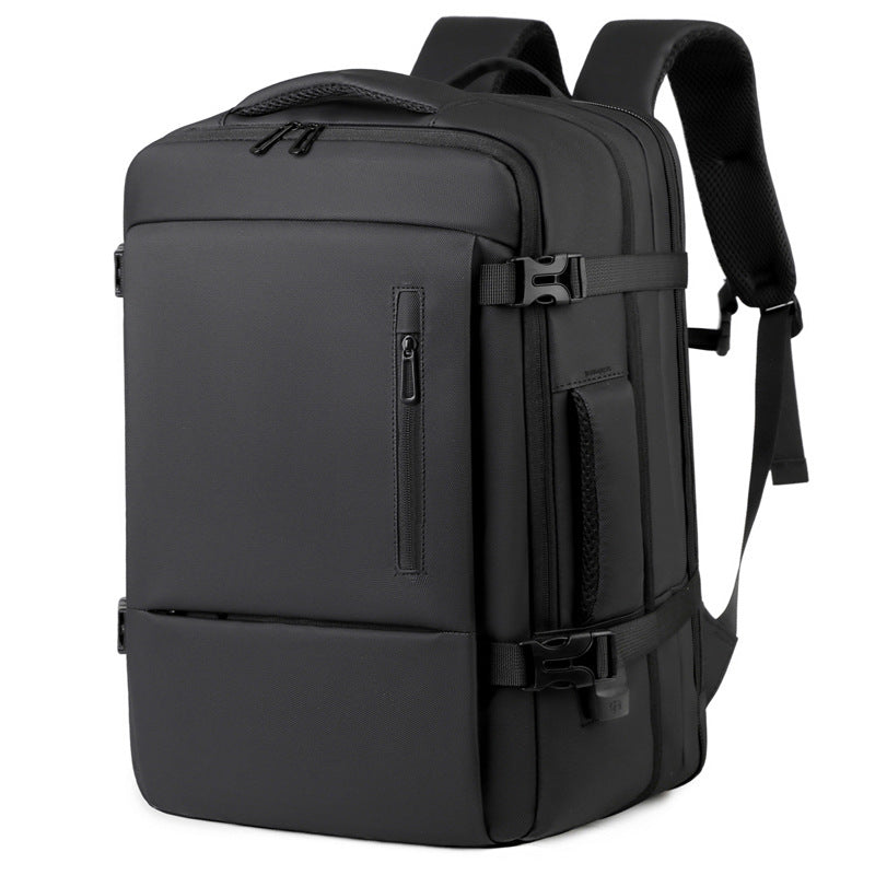 Multi-Functional Urban Commuter Backpack