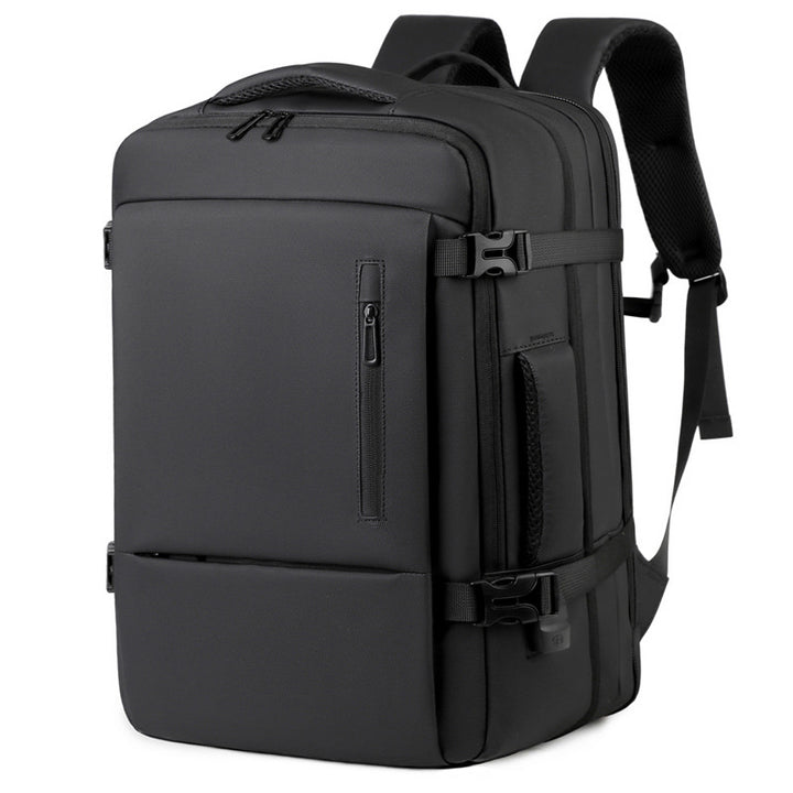 Multi-Functional Urban Commuter Backpack