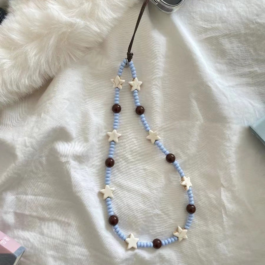 Beaded Eyewear Chain Kalsten