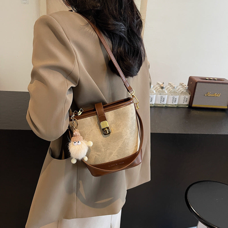 Chic Structural Handbag Kalsten