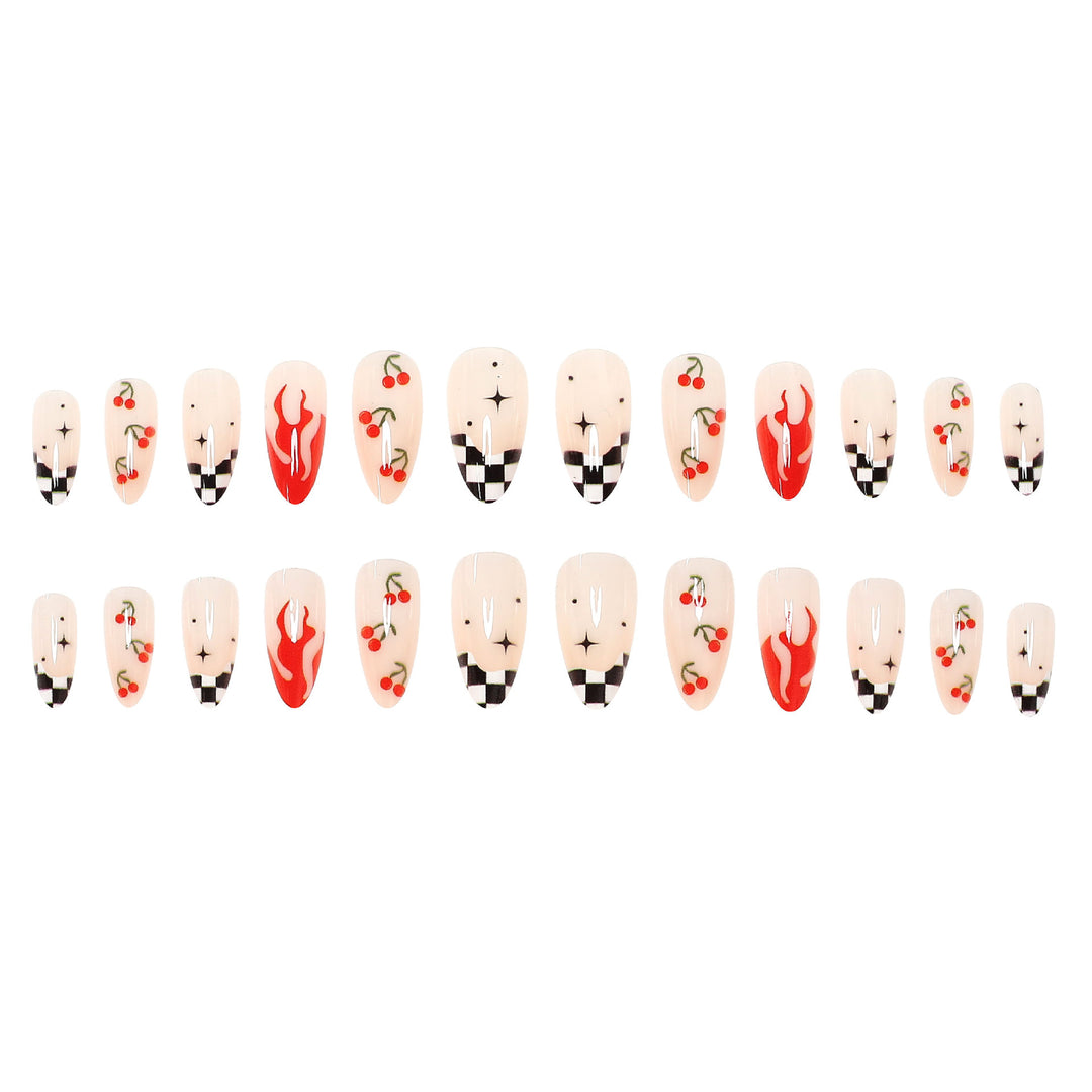 Artistic Nail Design Set