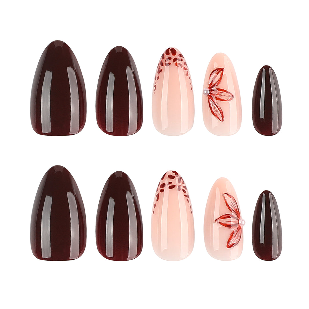 Creative Designer Nail Art Kalsten