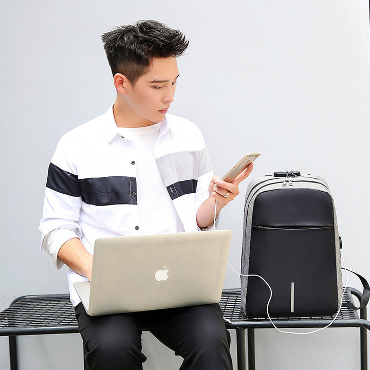 Urban Lightweight Laptop Backpack Kalsten
