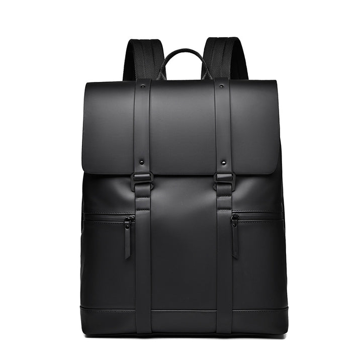 Stylish Geometric Patterned Backpack Kalsten