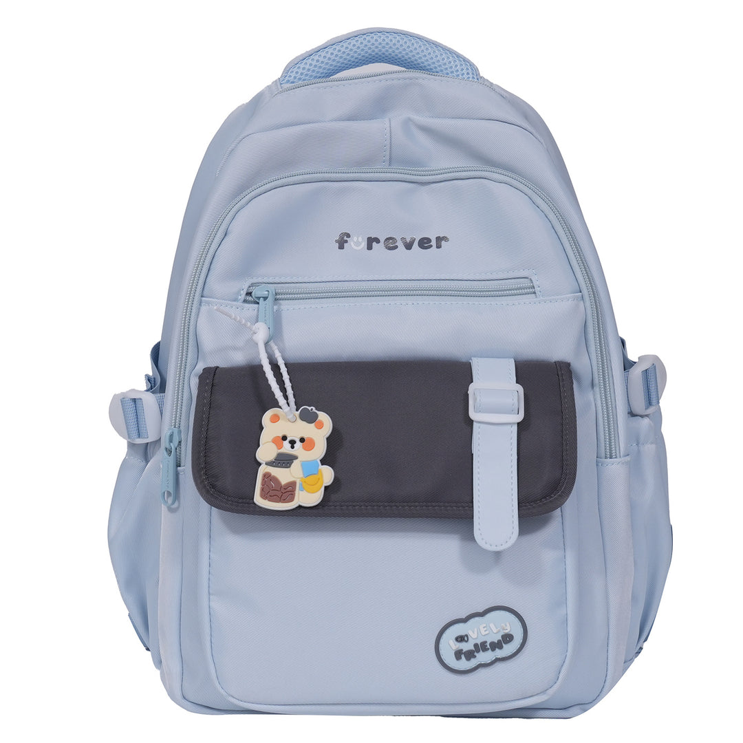Charming Multi-Pocket Backpack Kalsten