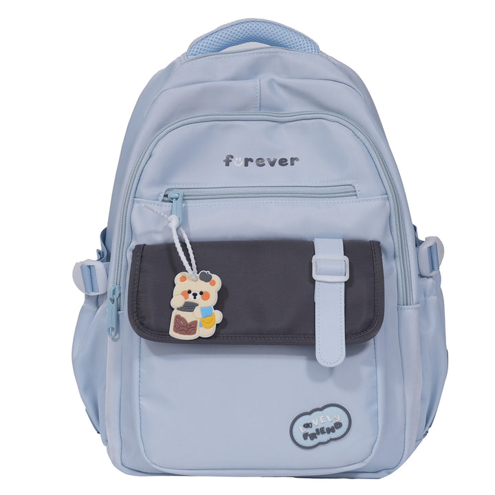 Charming Multi-Pocket Backpack Kalsten