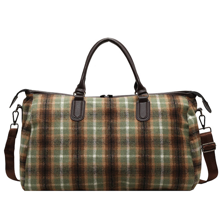 Sporty Multi-Purpose Duffel Bag with Durable Interior and Sturdy Handles Kalsten