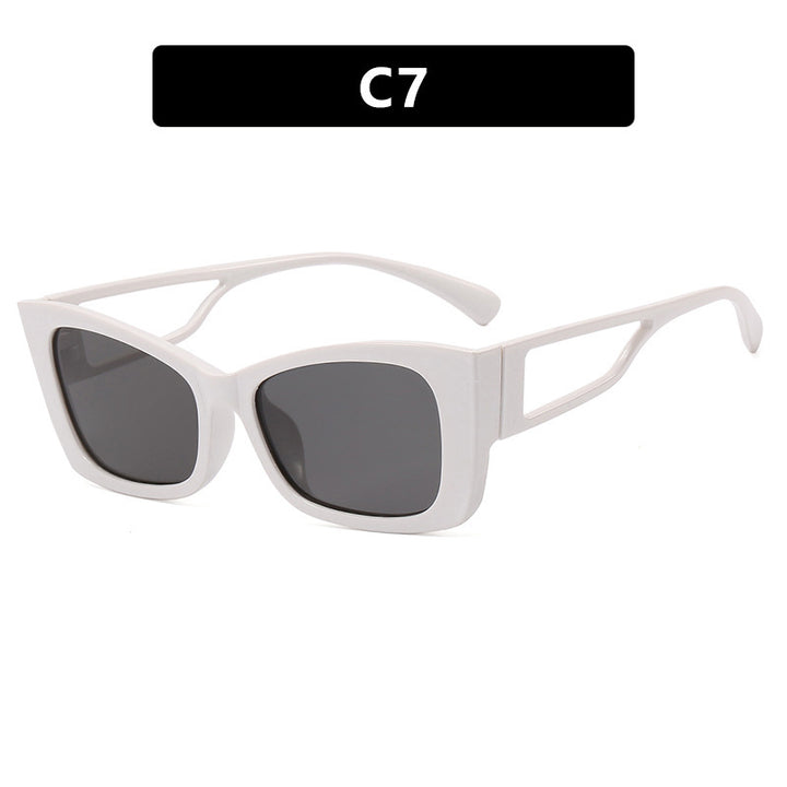 Women's fashionable sunglasses with innovative frame Kalsten