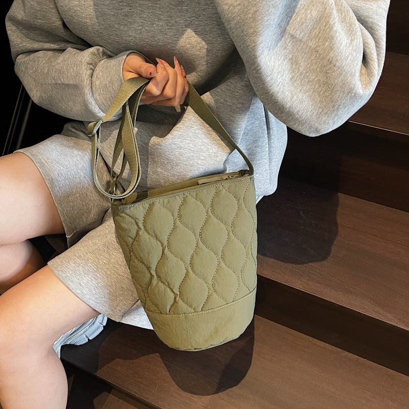 Practical Shoulder Bag Kalsten