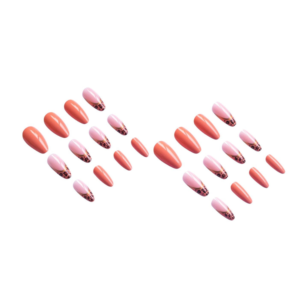 Artistic Stiletto Nail Art Set
