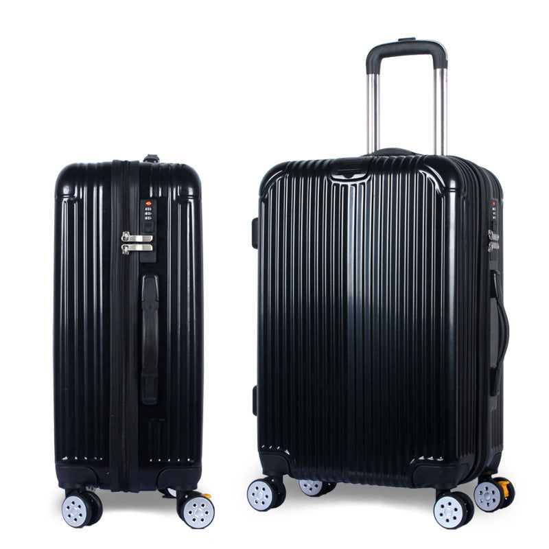 Women's Hardshell Rolling Suitcase Kalsten