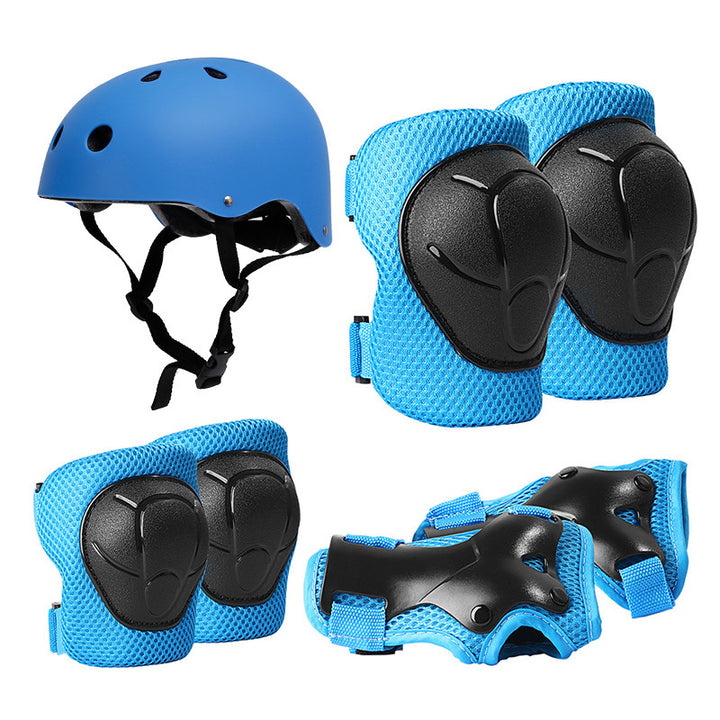 Comprehensive Protective Gear Set Kalsten