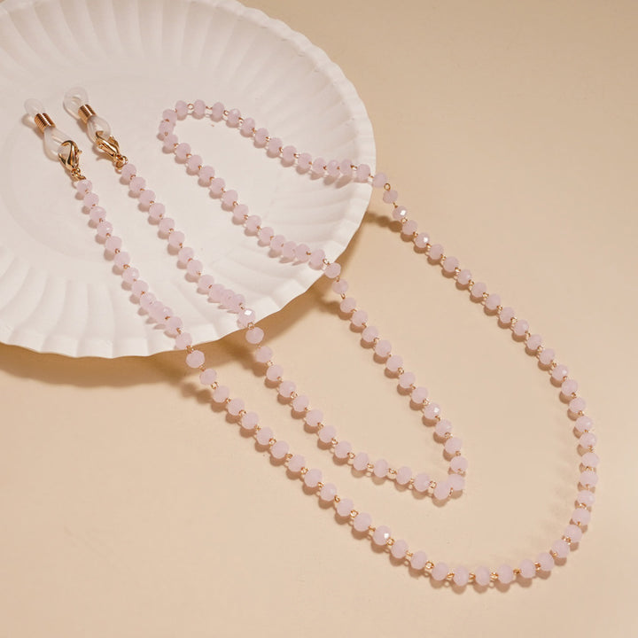Elegant Beaded Eyewear Necklace kalsten