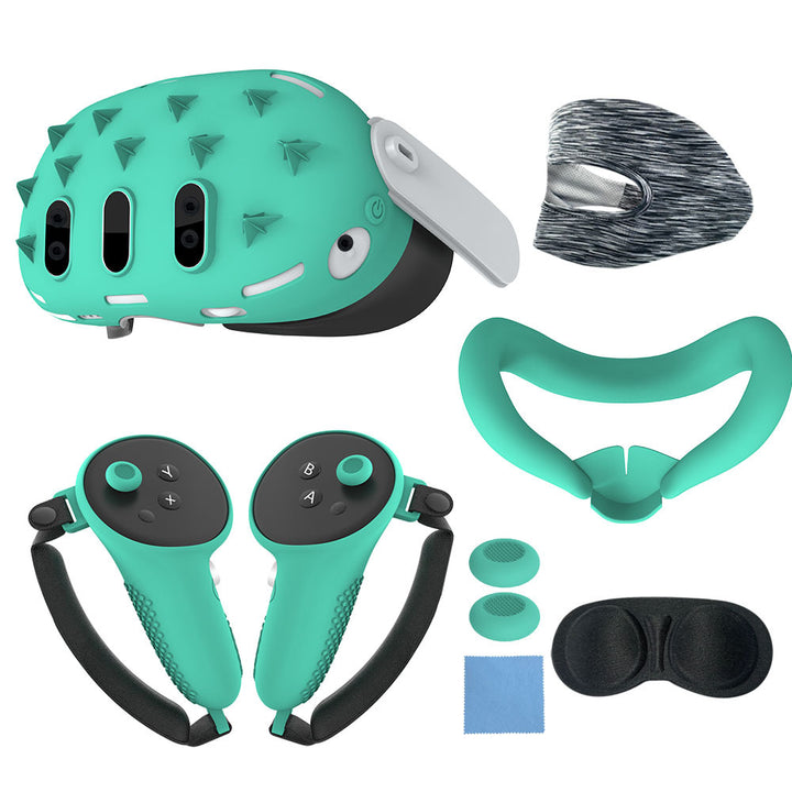 Protective Case Set for VR Controller with Ergonomic Design Kalsten