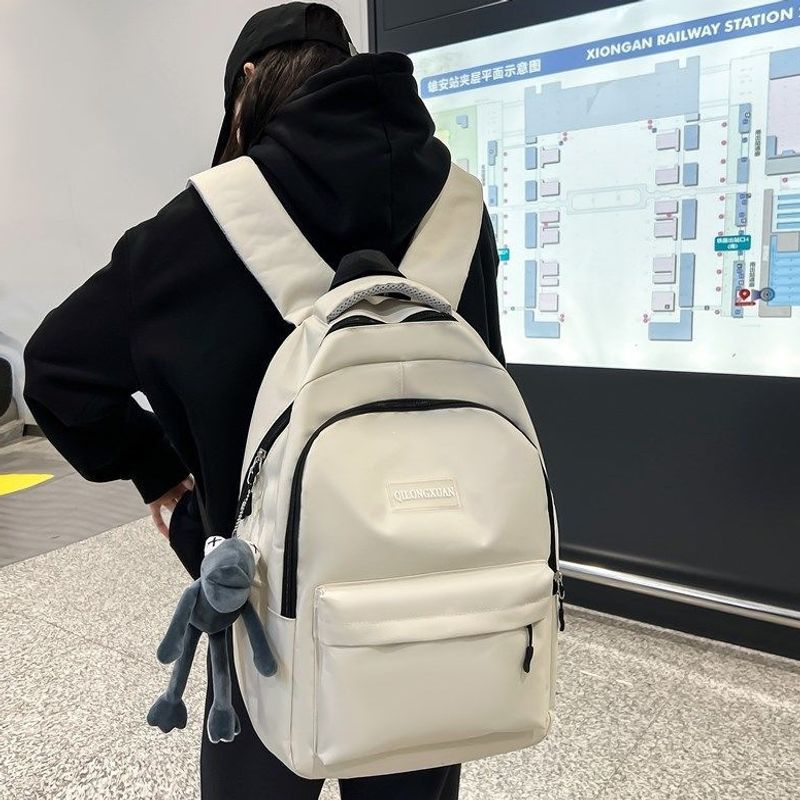 Minimalist Casual Backpack Kalsten