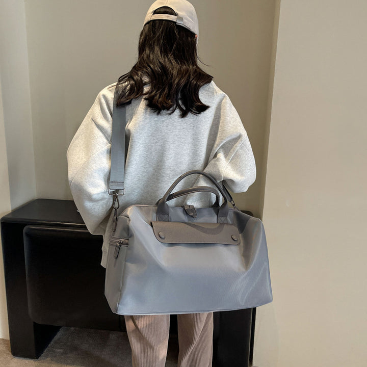 Versatile Multi-Pocket Travel Duffle Bag Kalsten