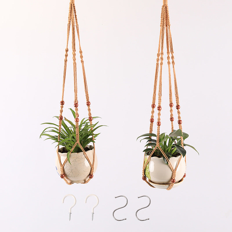 Macrame Plant Hanger Kalsten