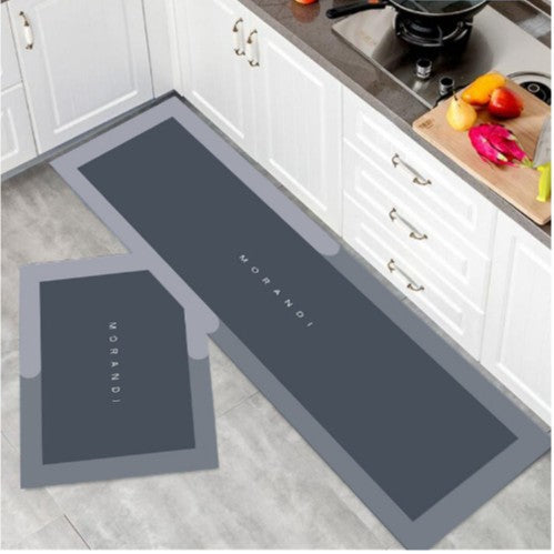 Chef-Inspired Kitchen Mat Set Kalsten