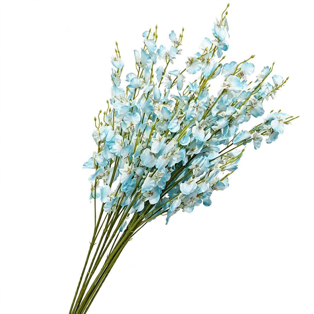Decorative Artificial Orchid Bouquet