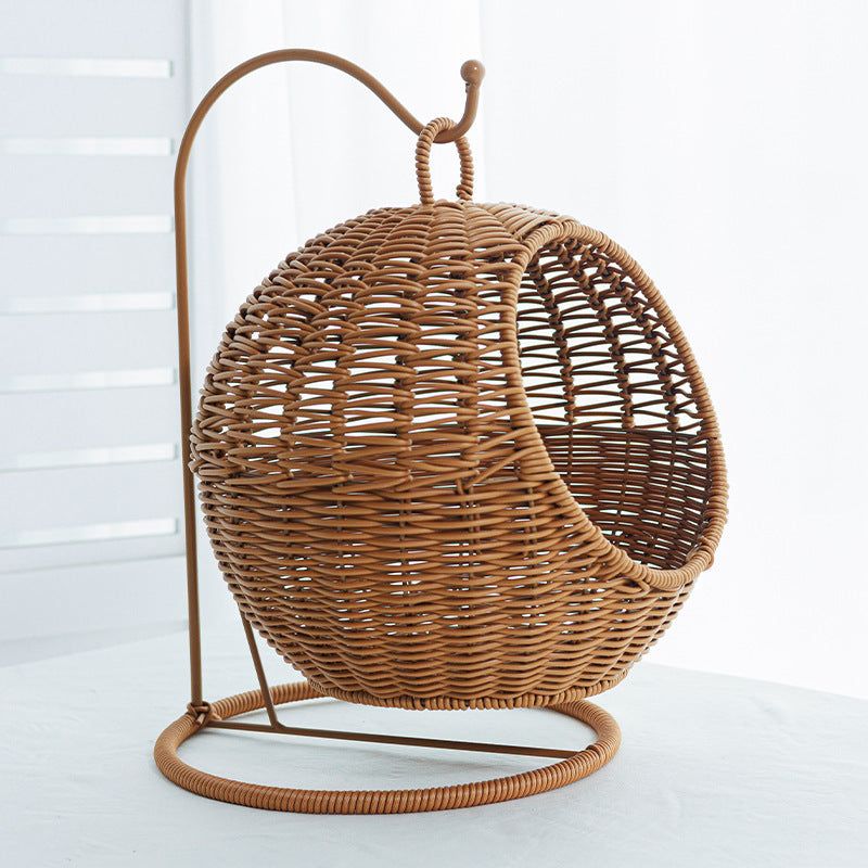 Decorative Woven Wall Hanging Basket Kalsten