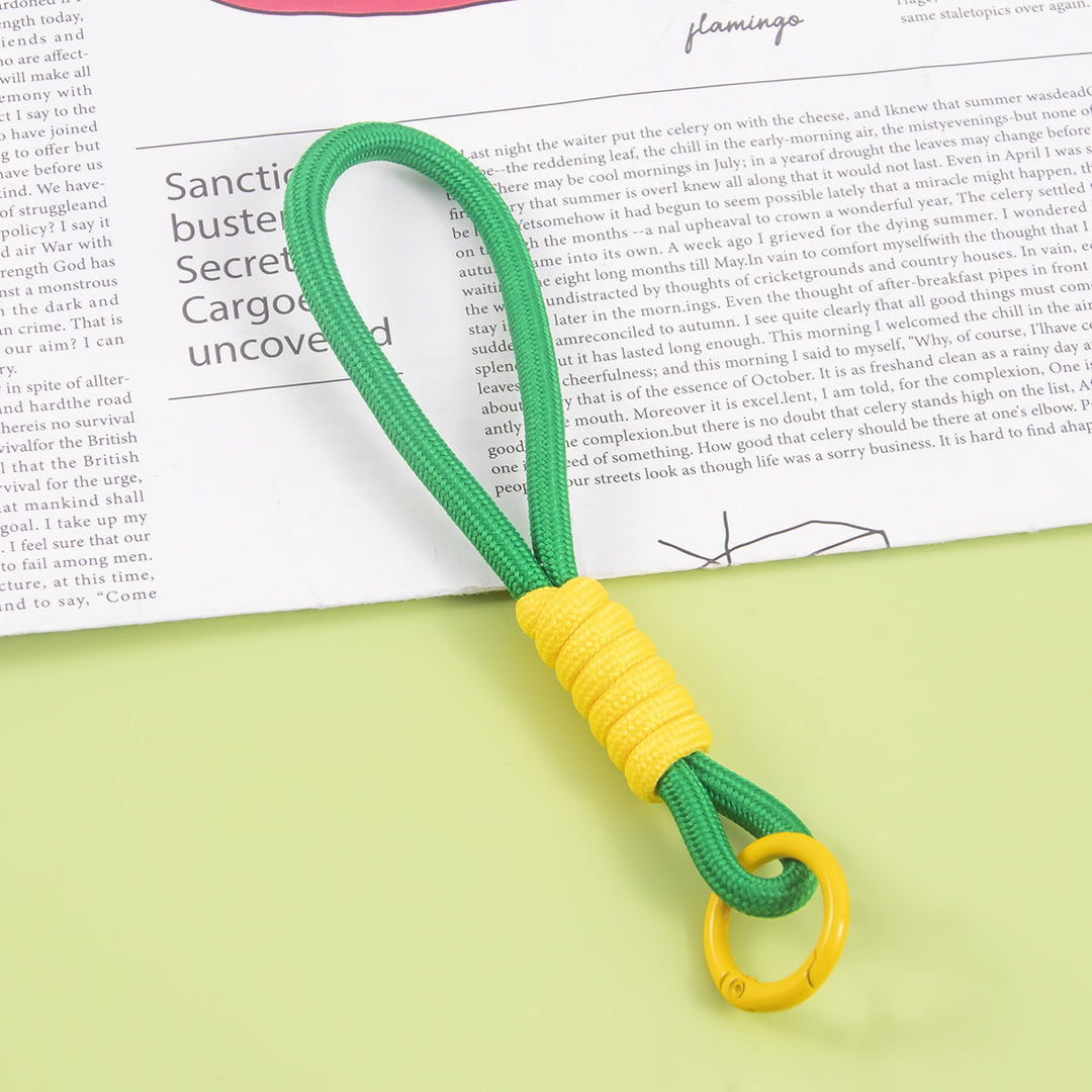 Versatile Lanyard Keychains Kalsten