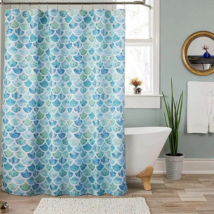 Shower Curtain Kalsten