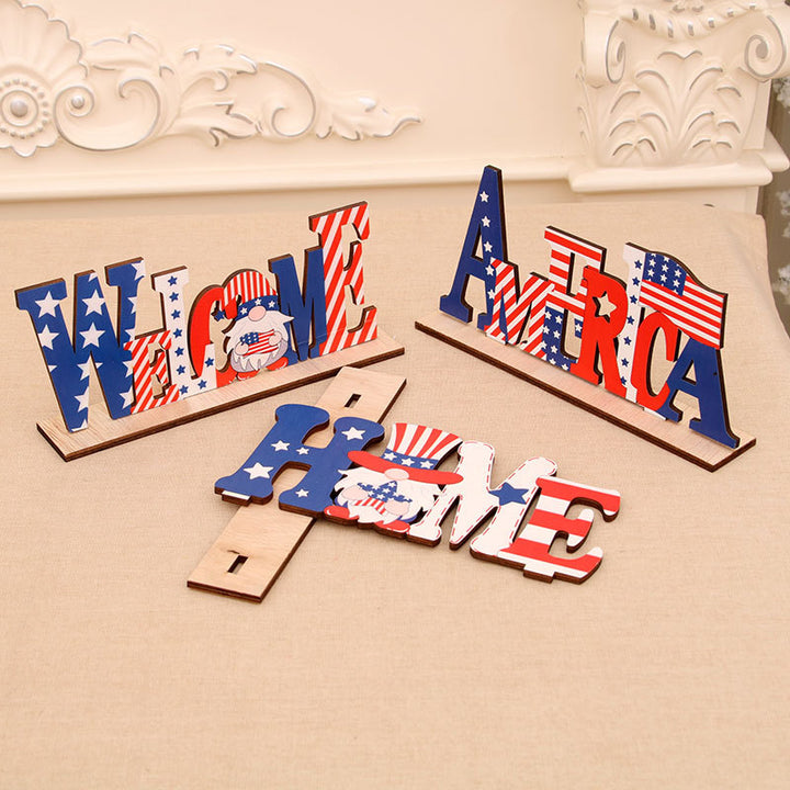 Decorative Welcome Sign Kalsten