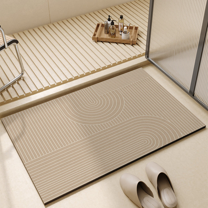 Decorative Non-Slip Area Rug Kalsten
