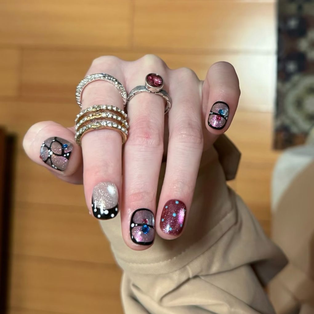 Decorative Nail Art