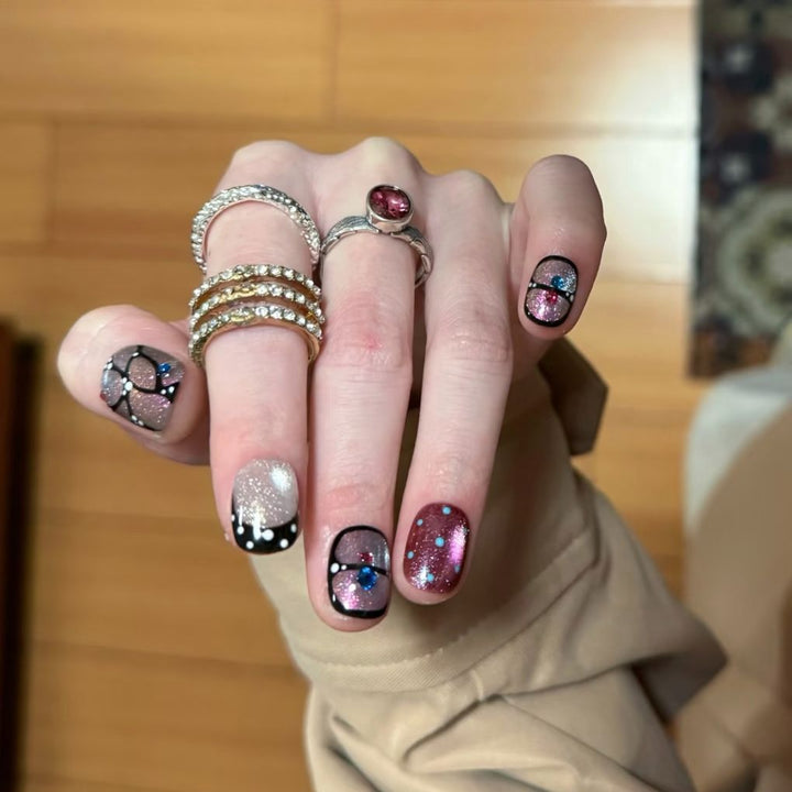 Decorative Nail Art