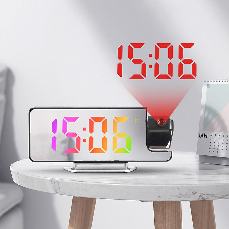 Projection Clock Kalsten