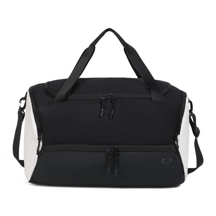 Sport bag with optimal interior and adjustable shoulder strap Kalsten