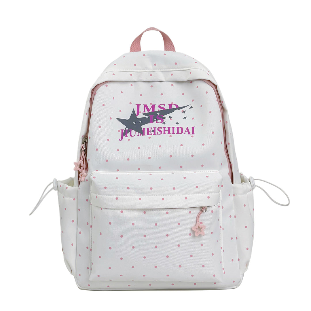 Cute Bunny-Ear Design Backpack Kalsten