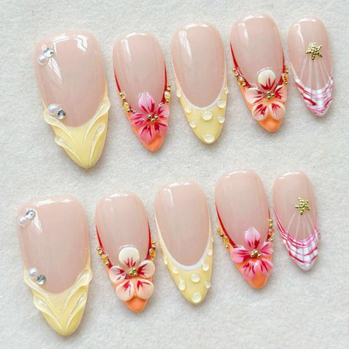 Nail Art Set Kalsten