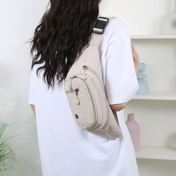 Minimalist Utility Fanny Pack