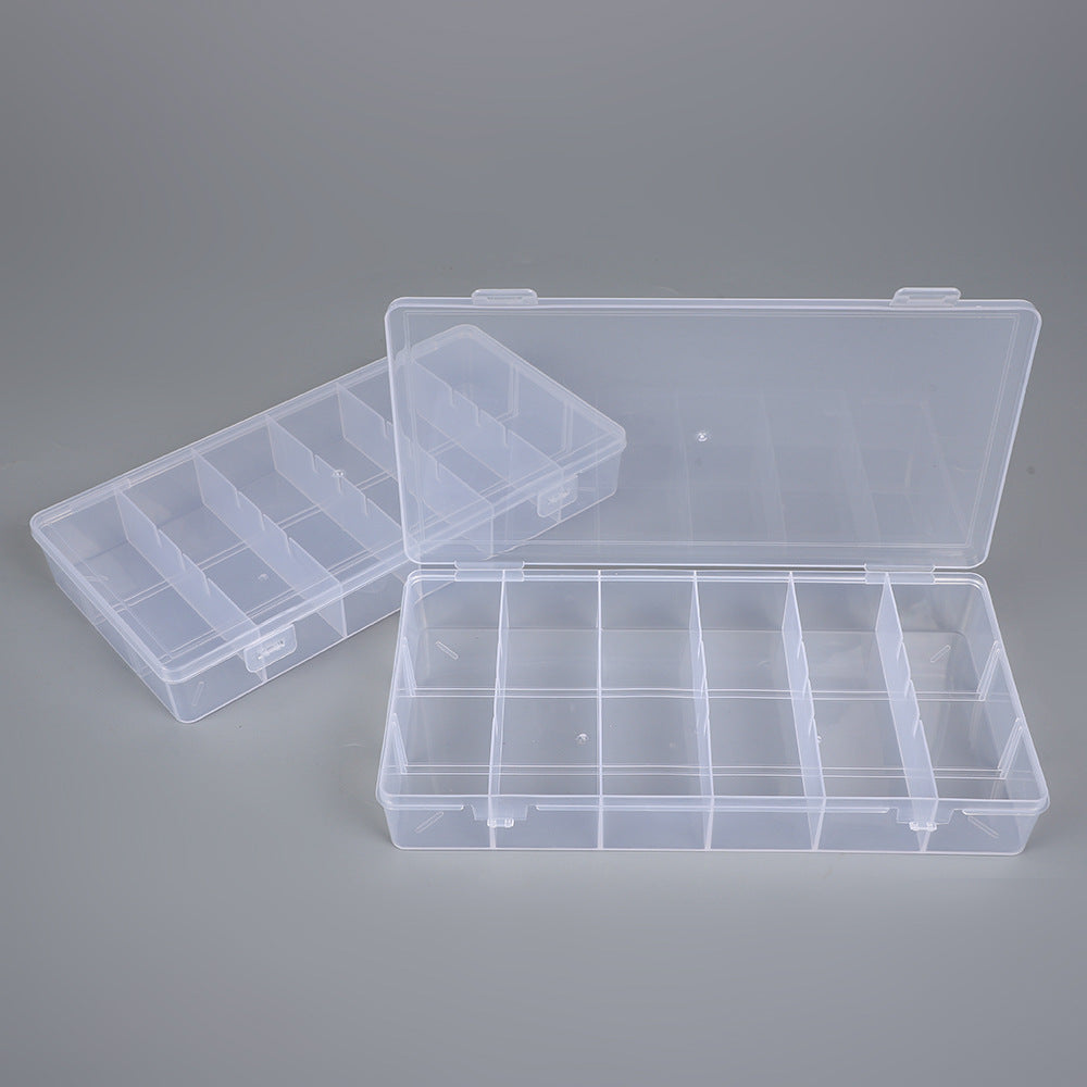 Multi-Sectional Storage Container Kalsten