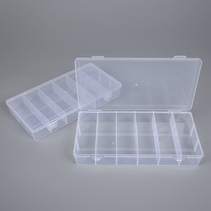 Multi-Sectional Storage Container Kalsten