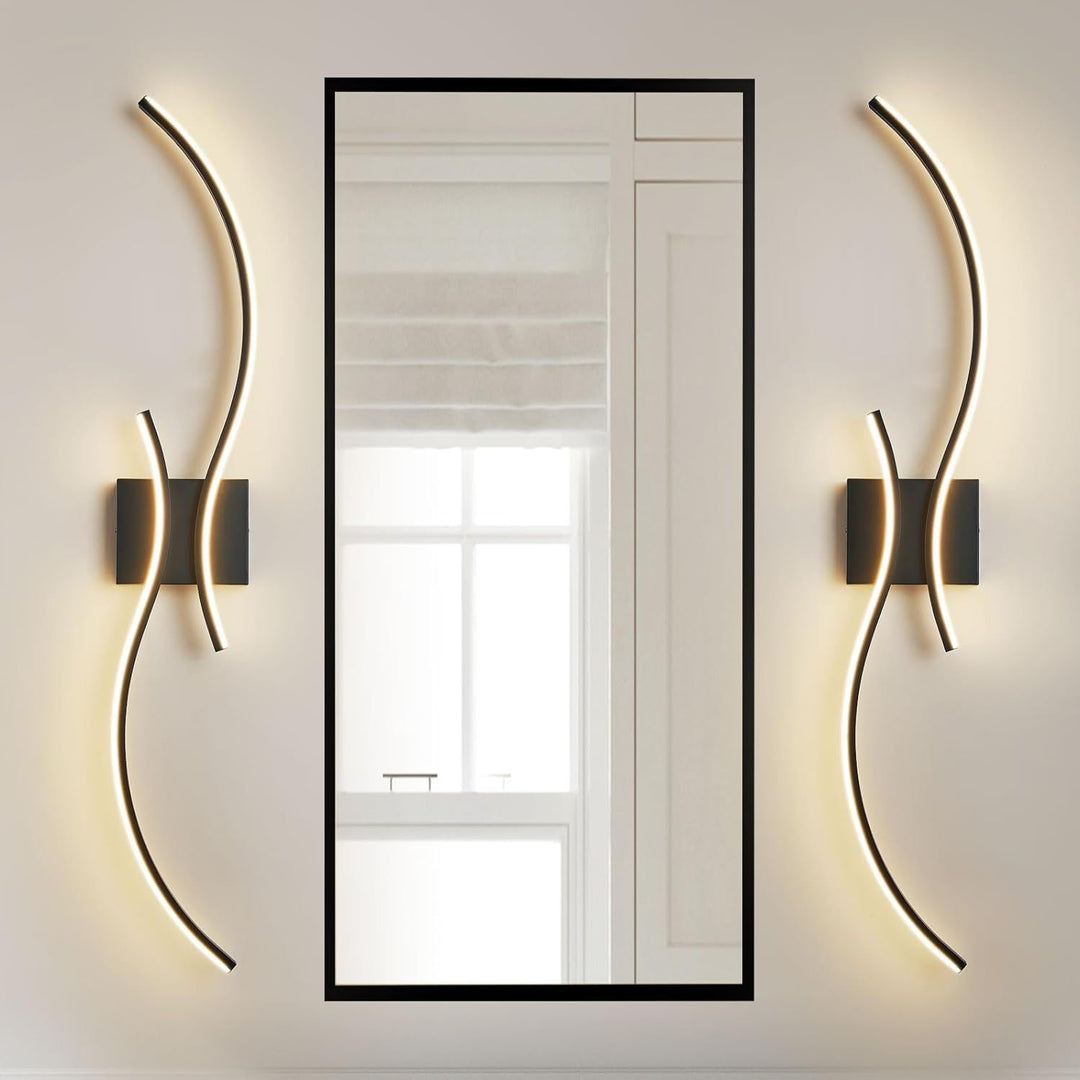 Contemporary LED Wall Sconce