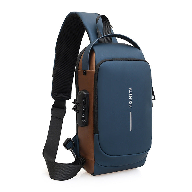 Ergonomic Crossbody Bag Kalsten