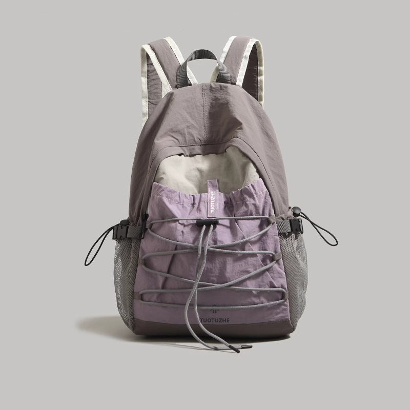 Multi-Pocket Lightweight Hiking Backpack Kalsten