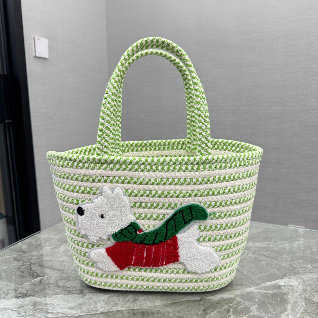 Playful Shopping Bag Kalsten