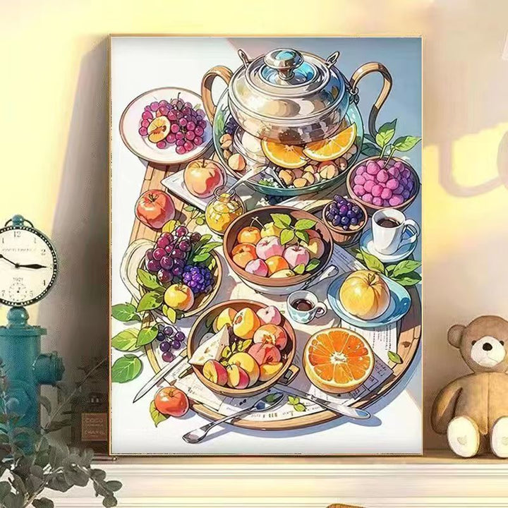 Decorative Still Life Wall Art Kalsten