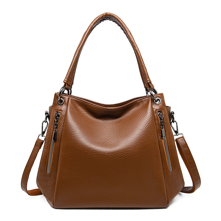 Stylish Dual-Handle Tote Bag Kalsten