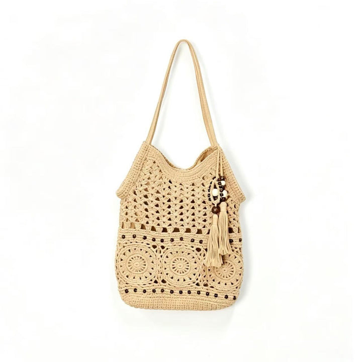 Handcrafted Crochet Tote Kalsten