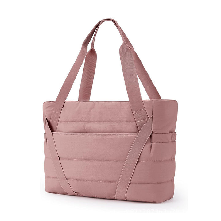Padded Tote Bag with Structured Design Kalsten