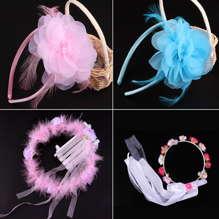 Floral Headband