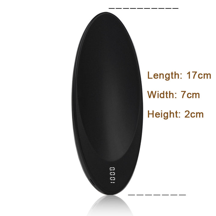 Portable Digital Kitchen Scale