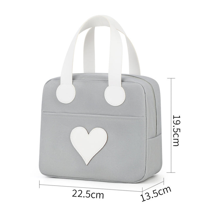 Fun Character Insulated Lunch Bag