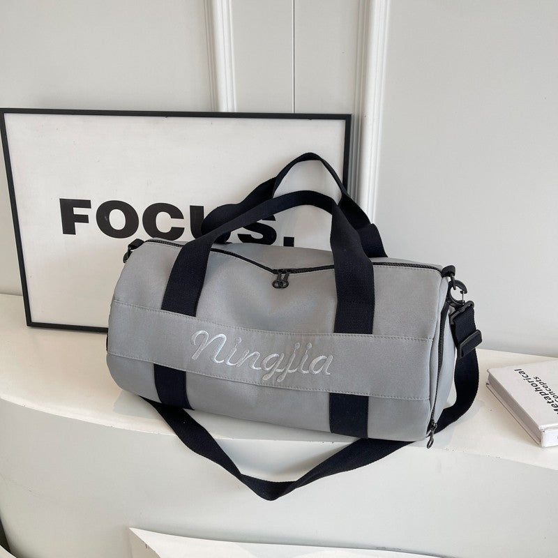 Stylish Compact Sports Duffle Kalsten
